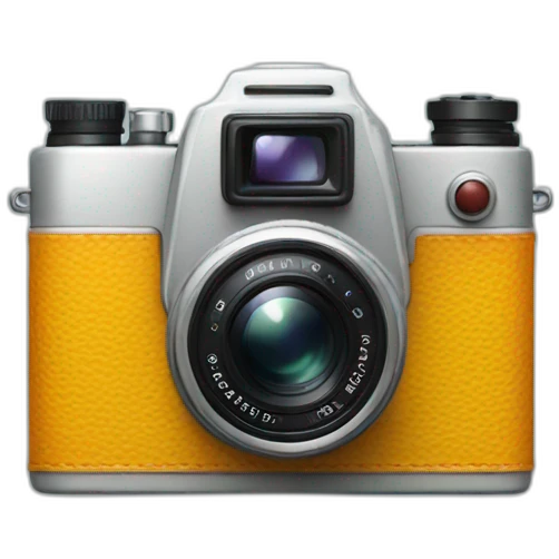 Compact Film Camera emoji