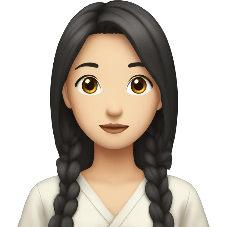Hanako emoji