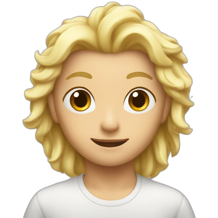 Eiei emoji