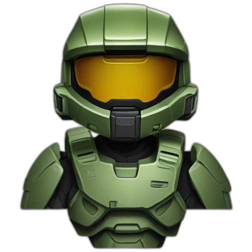 Master Chief emoji