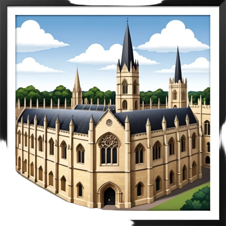 oxford university  emoji