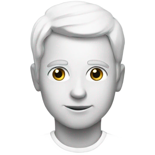 White emoji