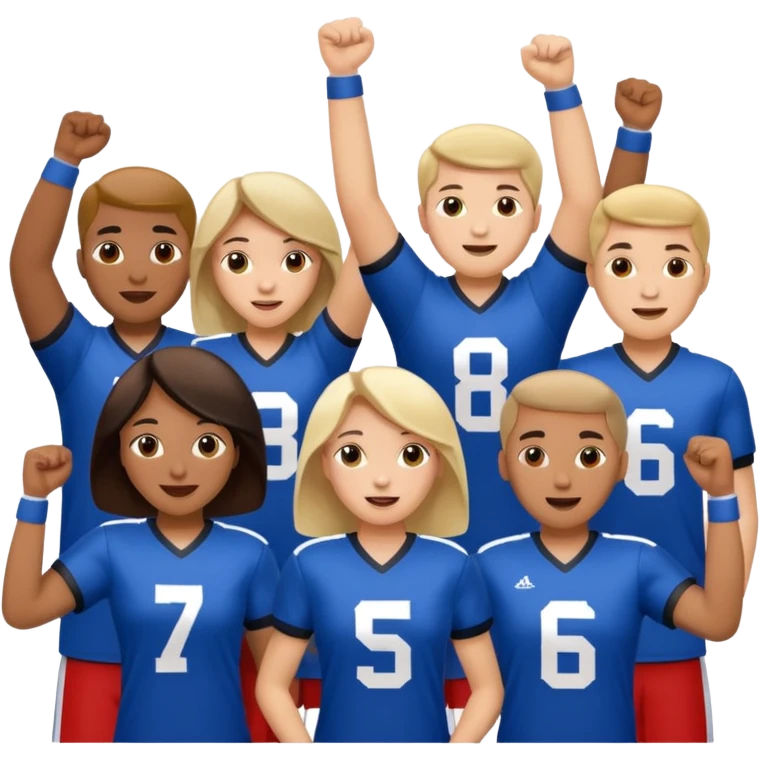 2026 world cup football emoji