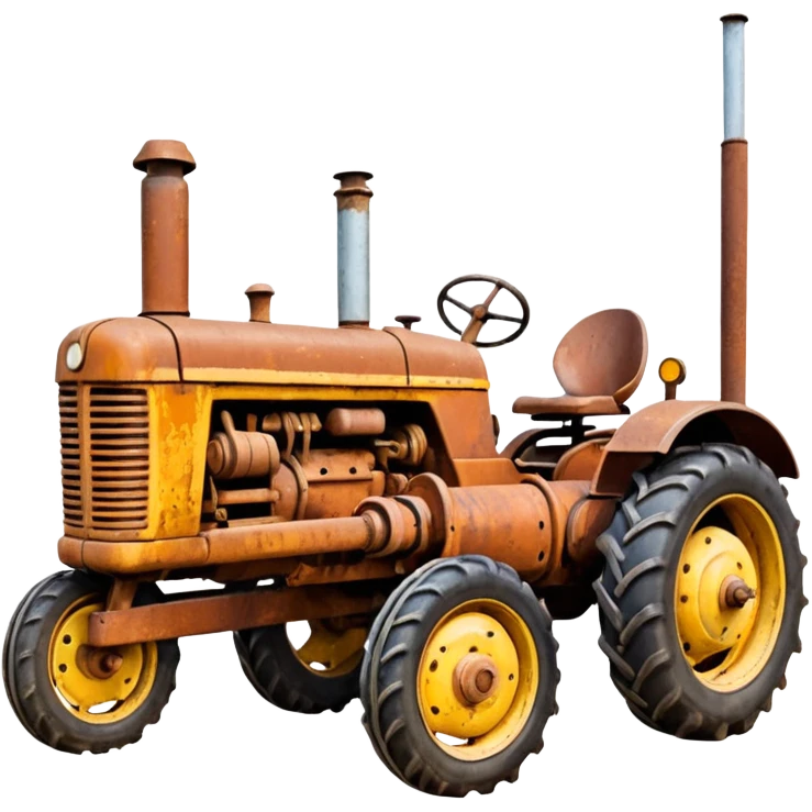 farm equipment emoji