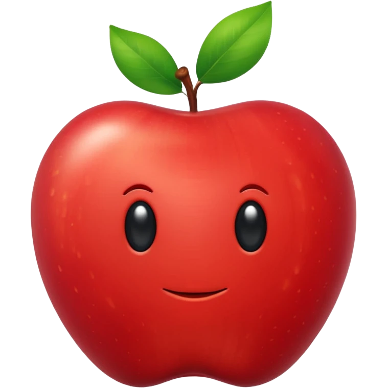 a dj apple app emoji