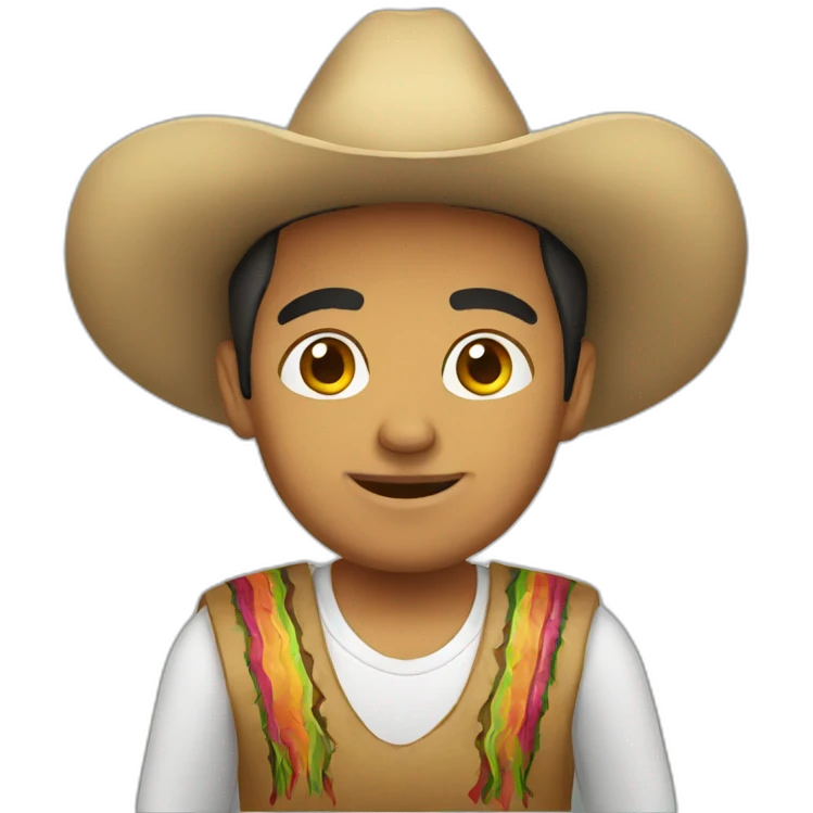 Mexican emoji