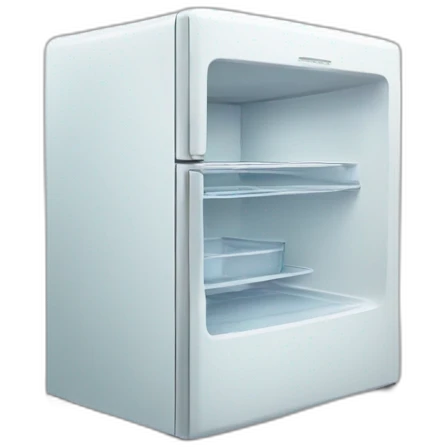 Fridge emoji