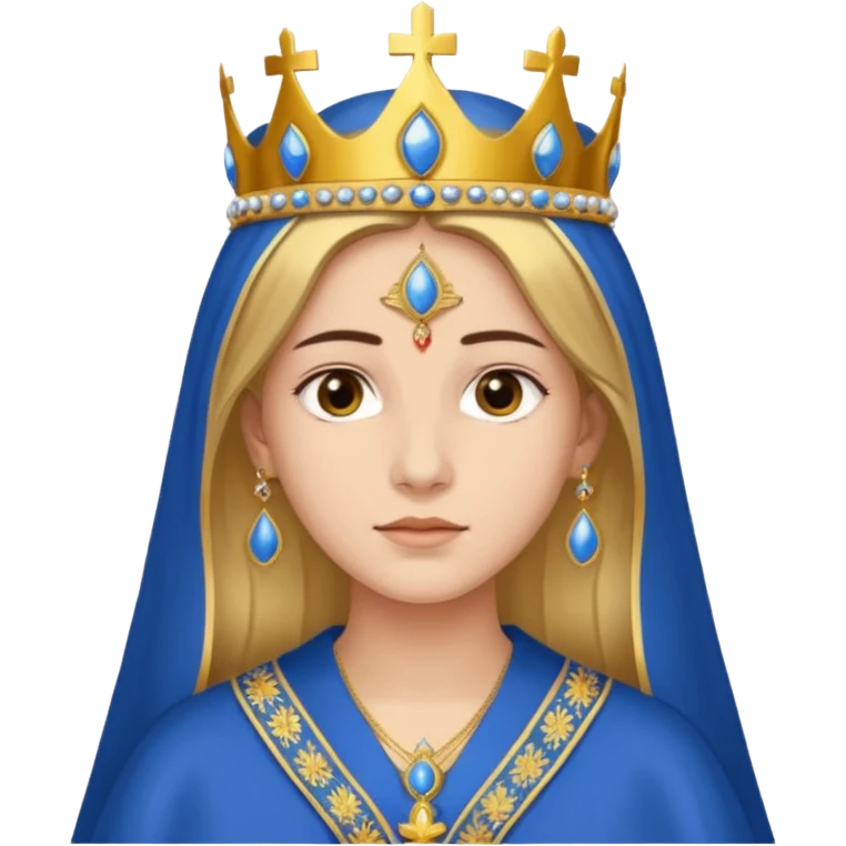 Nossa senhora aparecida emoji