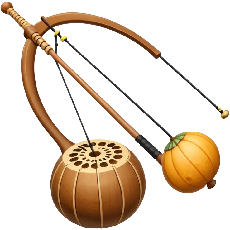 Berimbau emoji