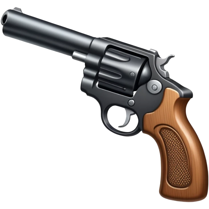 Gun emoji