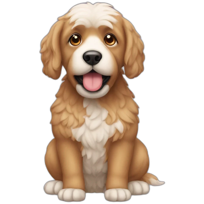 Raza poo emoji