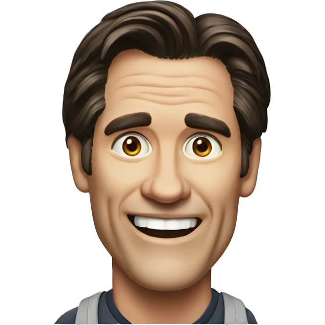 Jim carey emoji
