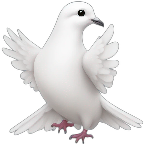 dove emoji