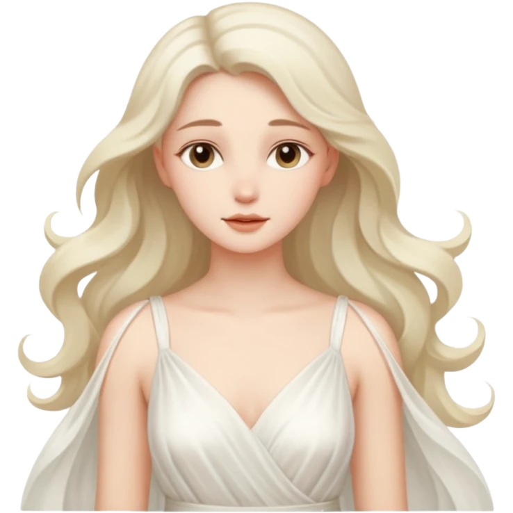The divine feminine emoji