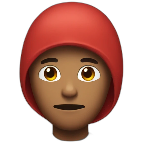 red among us emoji