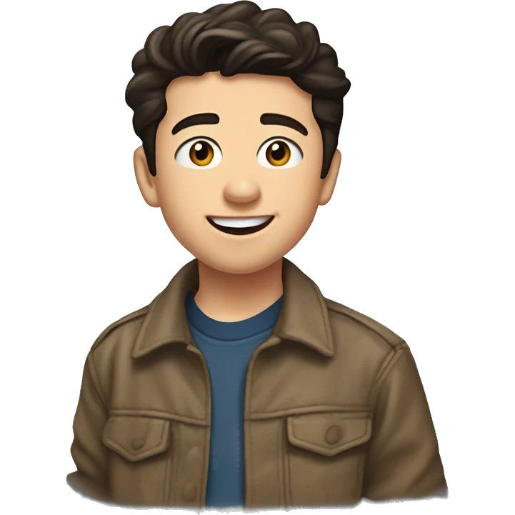 Bradley Steven Perry In 2007, Perry began his professional acting career at the age of 8 with small roles in the films Choose Connor, and Magnificent Max emoji