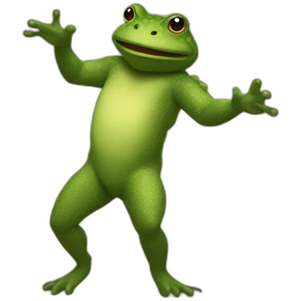 bufo dancing emoji