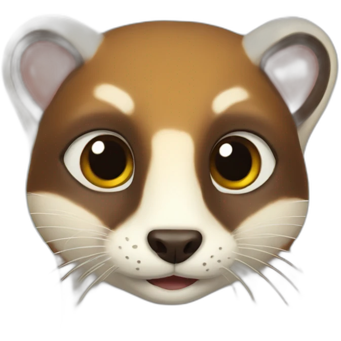 stoat emoji