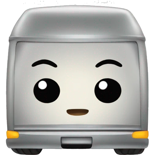 express truck emoji