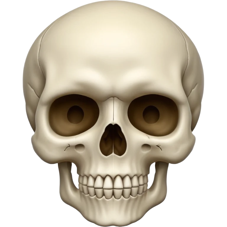 Skull emoji