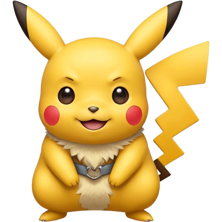 Pikachu emoji emoji