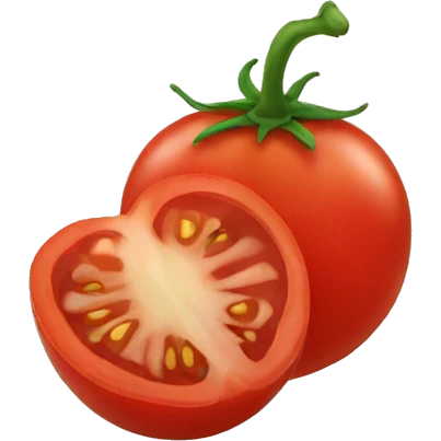 tomato seeds emoji