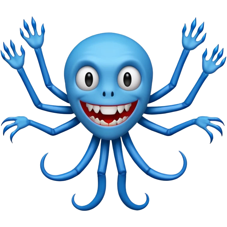 Make it be based off the game  poppy playtime emoji