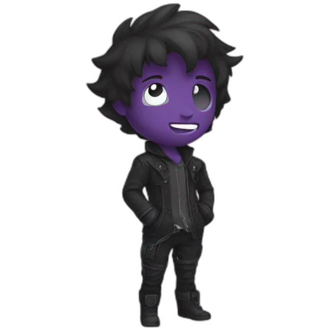 Shadowheart cuteypie emoji