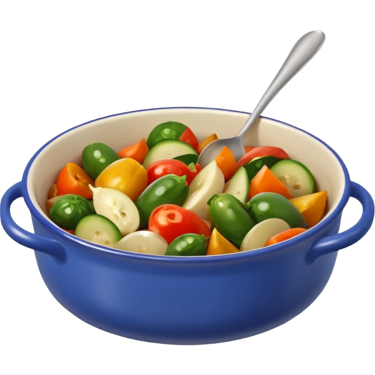ratatouille dish emoji