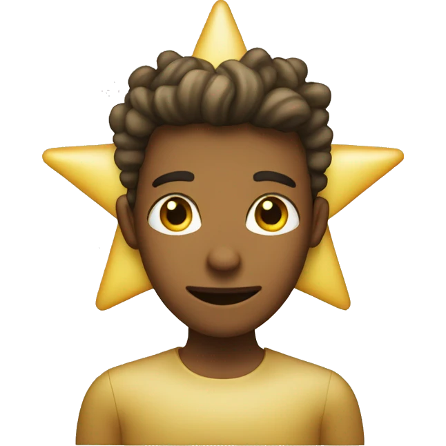 xmas star emoji