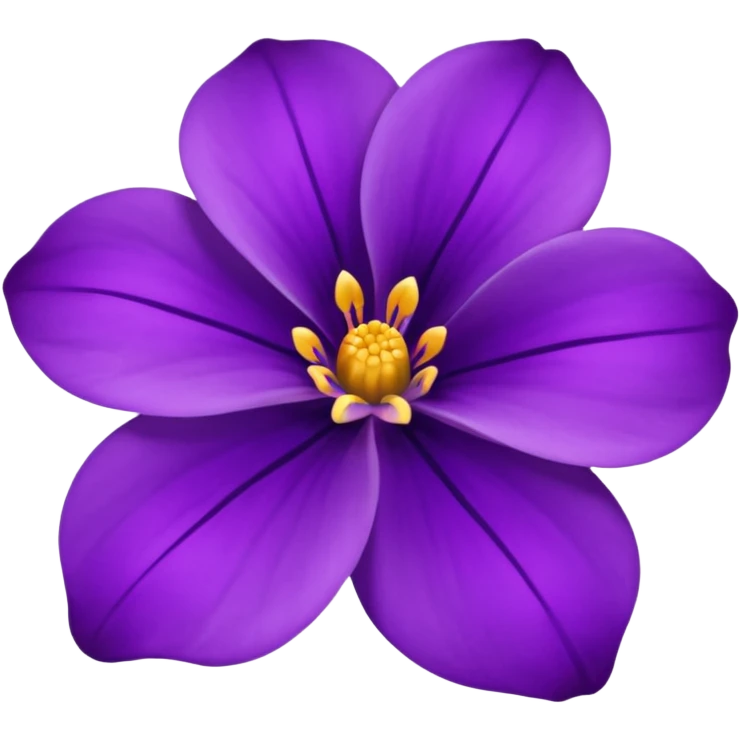 violet emoji