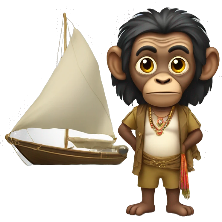 bored ape  yacht club indian hindu version emoji