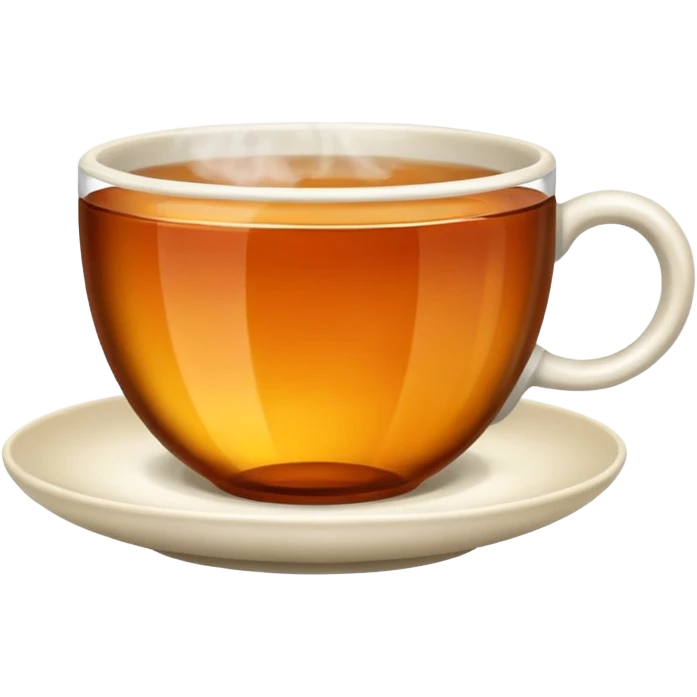 Indian tea emoji