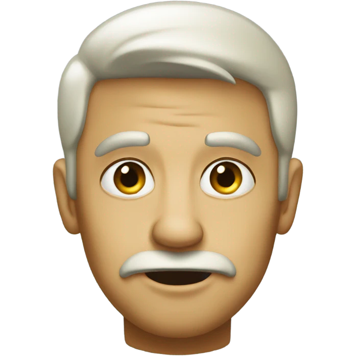 snobby emoti emoji