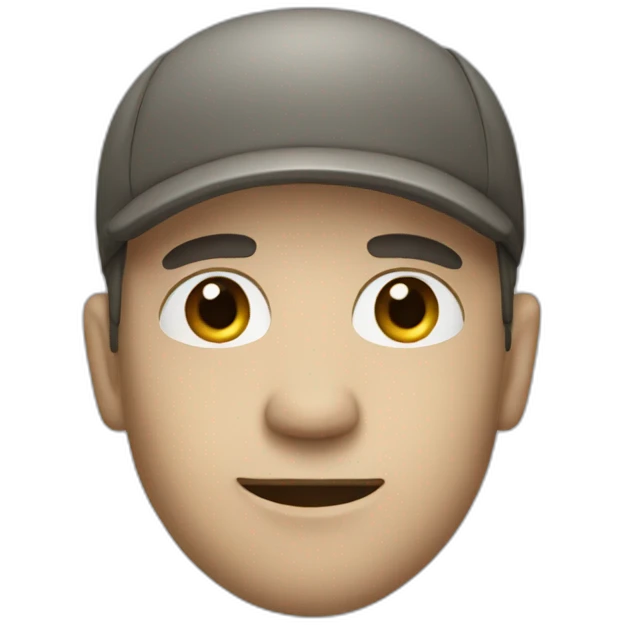 man on a bus emoji