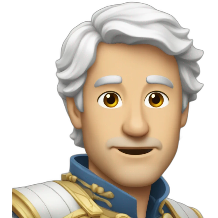 Benoît chevalier emoji