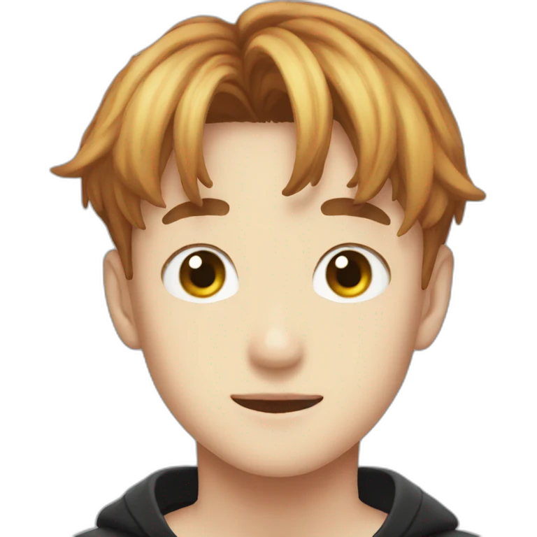 Jungkook emoji