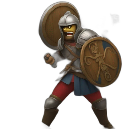 battle emoji