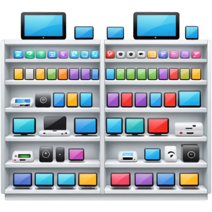 Electronics Store

 emoji