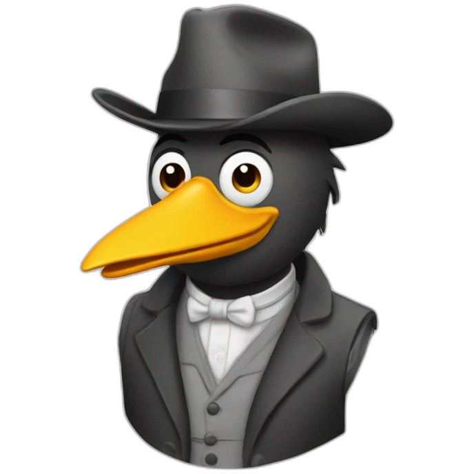 feathers mcgraw emoji