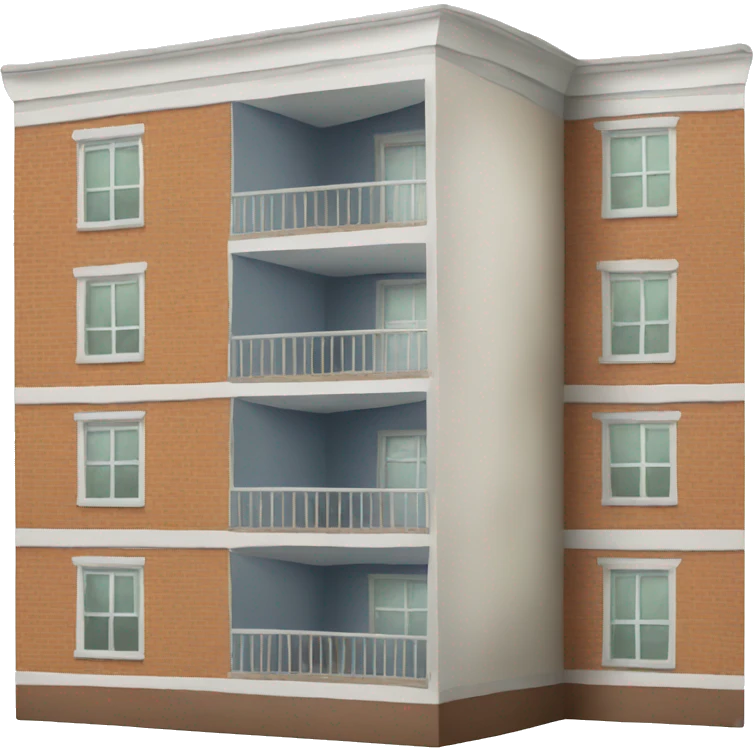 Apartamento  emoji