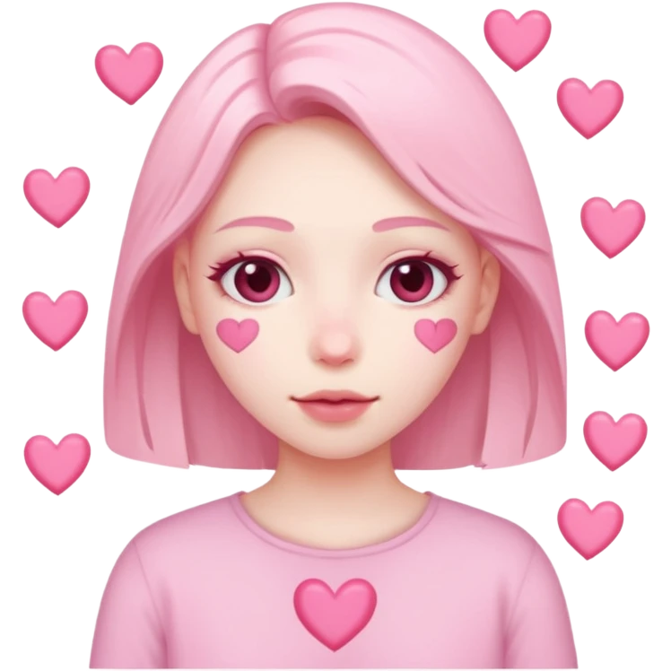 🥺💗 emoji
