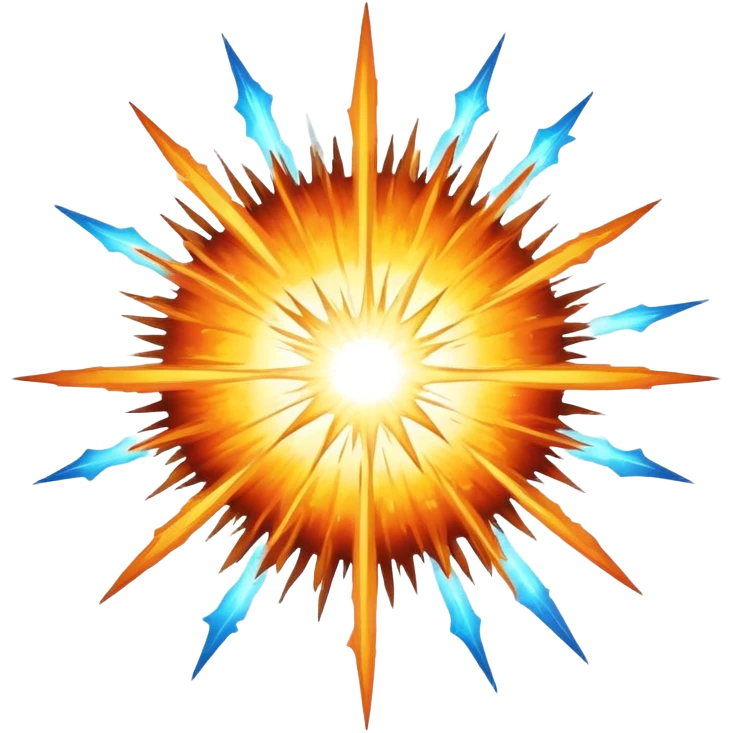 Supernova emoji