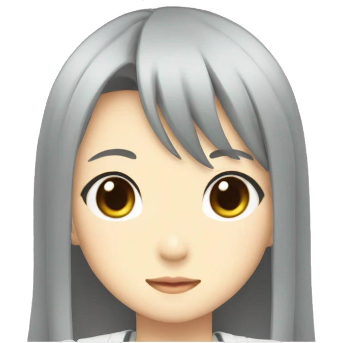 Kuronuma sawako emoji