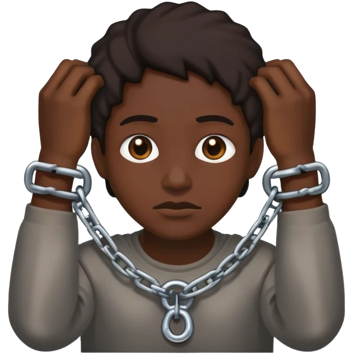 slave emoji