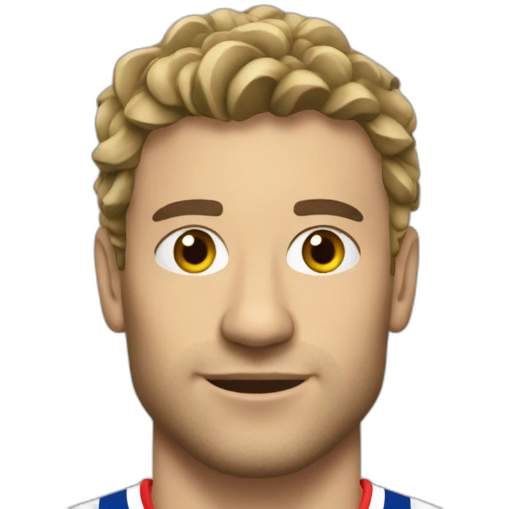 French Rugby player emoji