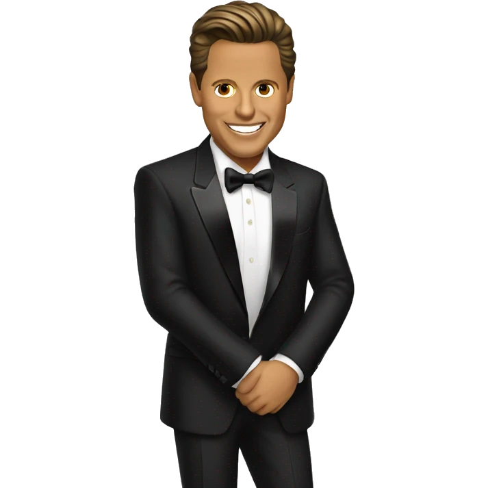 Luis Miguel  emoji