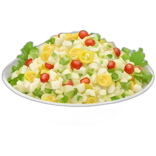 russian salad emoji
