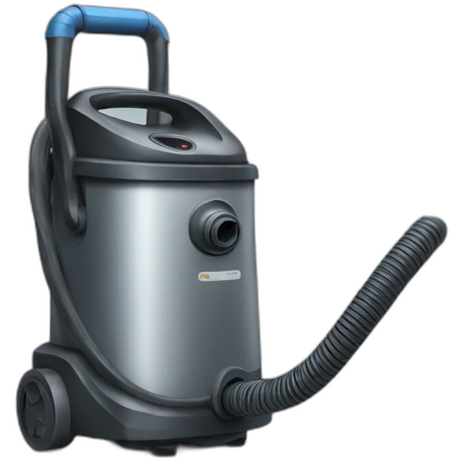 Vacuum emoji