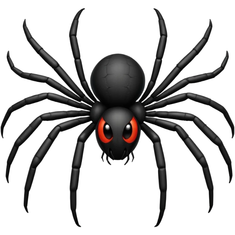  Spider emoji